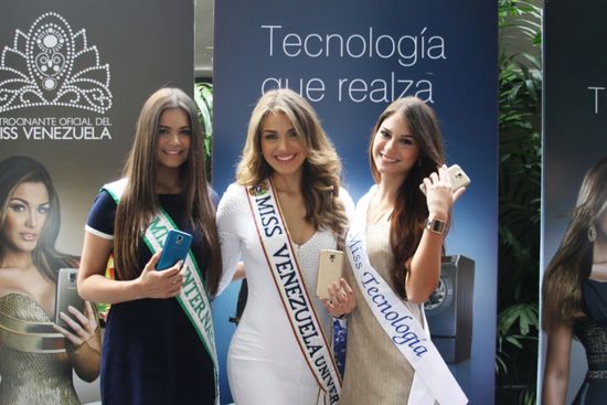 MSC Noticias - Miss-Internacional-2013-Miss-Venezuela-2013-y-Miss-Tecnología Agencias Com y Pub Estética y Belleza Grupo Plus Com Publicidad Tecnología 