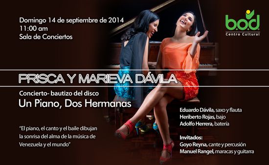 MSC Noticias - pantalla-concierto-prisca-y-marieva Agencias Com y Pub Musica Publicidad The Box Com 