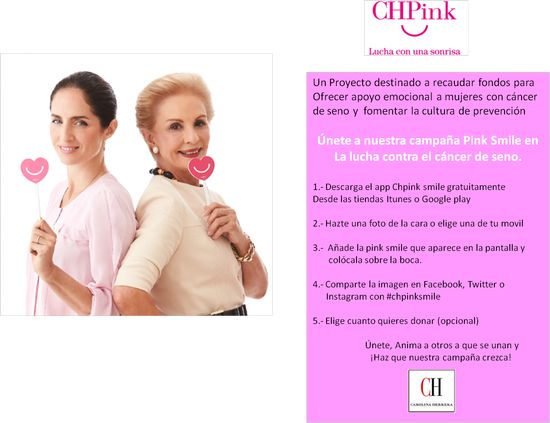 MSC Noticias - CH-pink-Smile-Campaña Agencias Com y Pub Estética y Belleza Publicidad RSE 