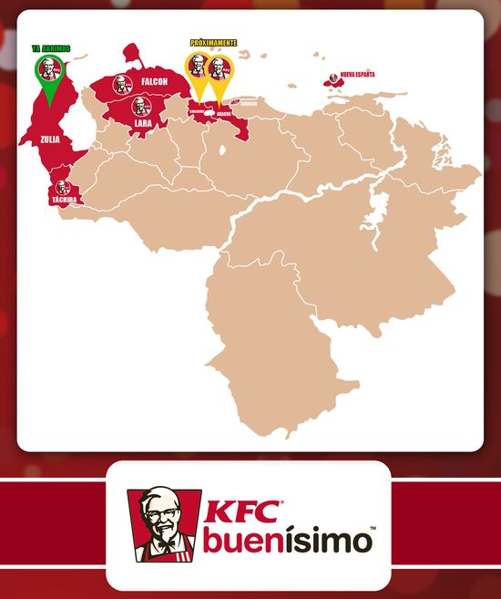 MSC Noticias - Mapa-KFC Agencias Com y Pub MS Plus Com Negocios Publicidad 