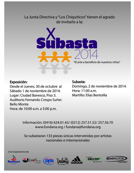 MSC Noticias - X_SUBASTA_Grande Agencias Com y Pub Publicidad RSE Salud 