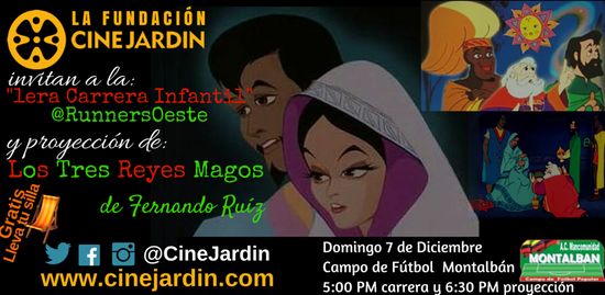MSC Noticias - 4 Agencias Com y Pub Cine CINE JARDIN Deportes Diversión Maratones Publicidad 