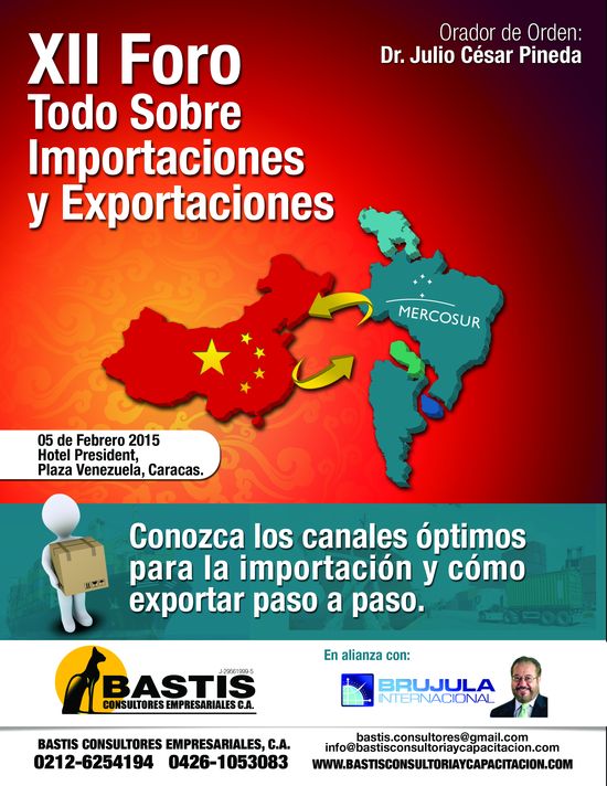 MSC Noticias - XII-foro-afiche Agencias Com y Pub Cursos y Seminarios Negocios Publicidad 