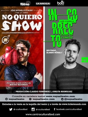MSC Noticias - Led-y-José-Rafael Agencias Com y Pub Diversión Publicidad Teatro 