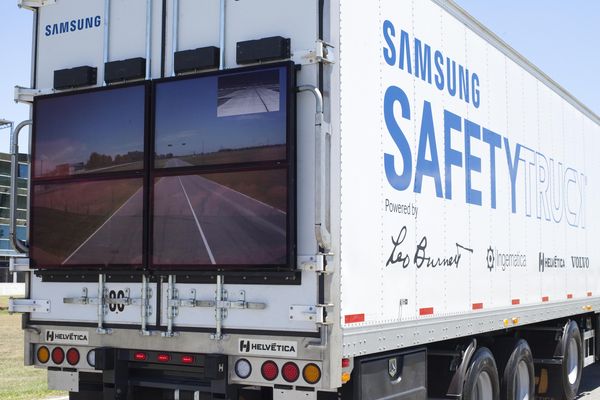 MSC Noticias Latinoamerica - Samsung-Safety-Truck-8 Tecnologia 