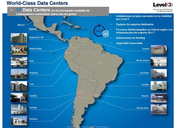 MSC Noticias Latinoamerica - Imagen-Data-Centers Tecnologia 