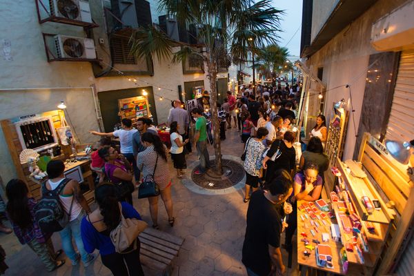 MSC Noticias Latinoamerica - korteweg_local_art_exposure_street_48 Aruba Ven - Grupo Proa Com Viajes 