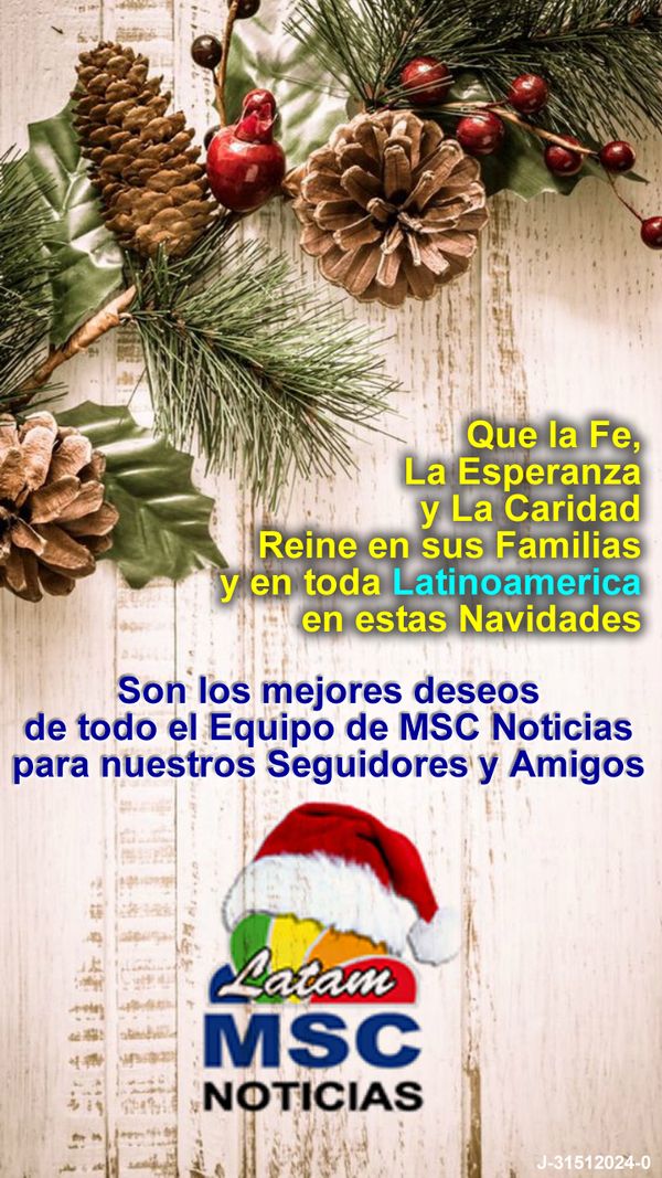 MSC Noticias Latinoamerica - Tarjeta-de-Navidad-2016-MSC-Noticias-Latam-600 Agencia de Com Variedades 