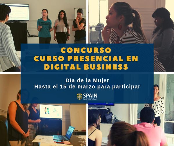 MSC Noticias Latinoamerica - concurso-curso-presencial-en-digital-business Agencia de Com España Negocios 