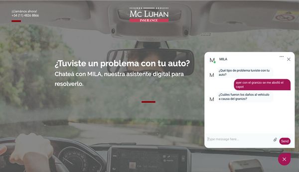 MSC Noticias Latinoamerica - MILA_screenshot Argentina Tecnologia 