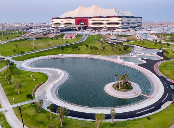MSC Noticias Latinoamerica - Estadio-Al-Bayt-Qatar-2022-12 Deportes 