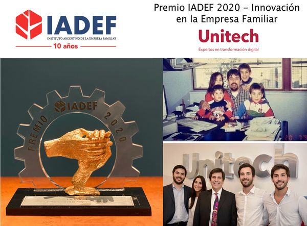 MSC Noticias Latinoamerica - Premio-IADEF-2020-UNITECH-_-ok Tecnologia 