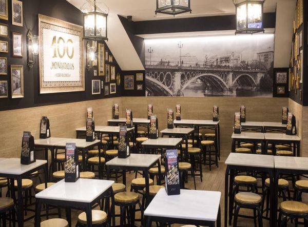 MSC Noticias Latinoamerica - restalia-100-montaditos_11_1000x528 Europa Negocios 