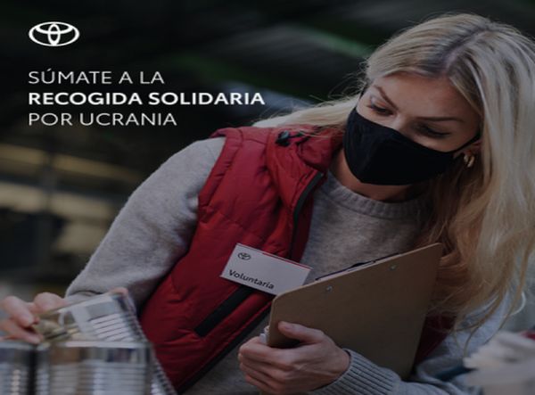 MSC Noticias Latinoamerica - 500_recogidasolidariatoyota-ucrania Autos Europa 