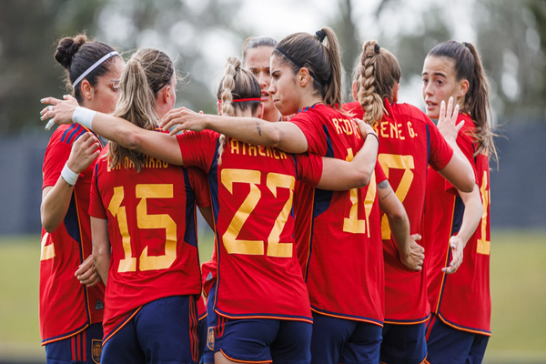 MSC Noticias Latinoamerica - seleccion-femenina-espanol-futbol_98 Deportes España Ultimas Noticias 